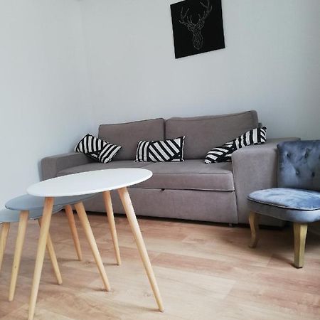 Loft Bien Equipe Hyper Centre D'Amboise Apartment Exterior foto