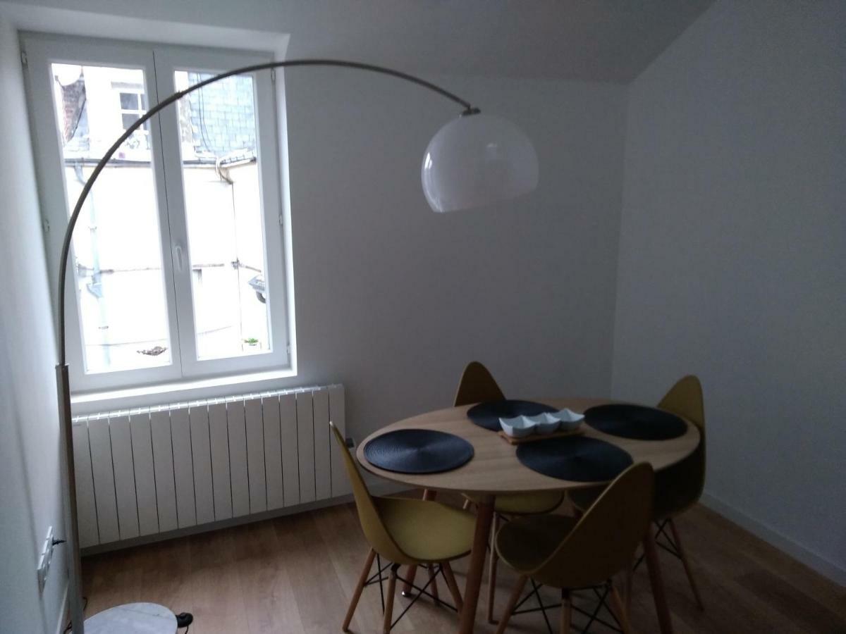 Loft Bien Equipe Hyper Centre D'Amboise Apartment Exterior foto