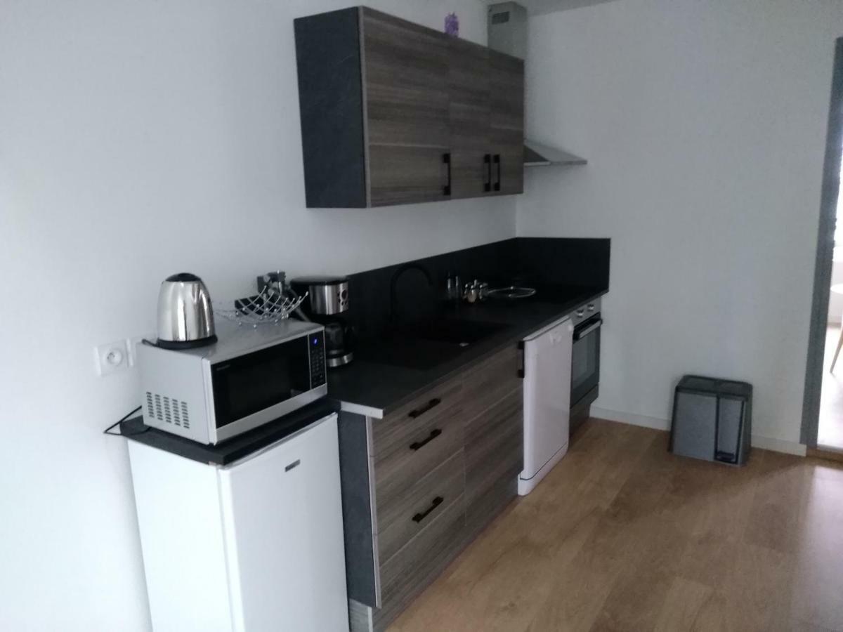 Loft Bien Equipe Hyper Centre D'Amboise Apartment Exterior foto