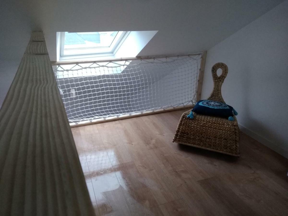 Loft Bien Equipe Hyper Centre D'Amboise Apartment Exterior foto